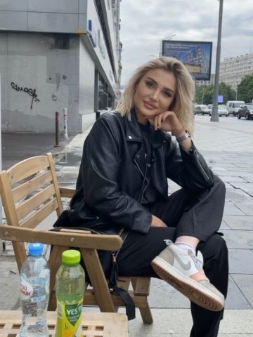 Анкета проститутки Ксюша - Фото 1, , 23 года, №276694